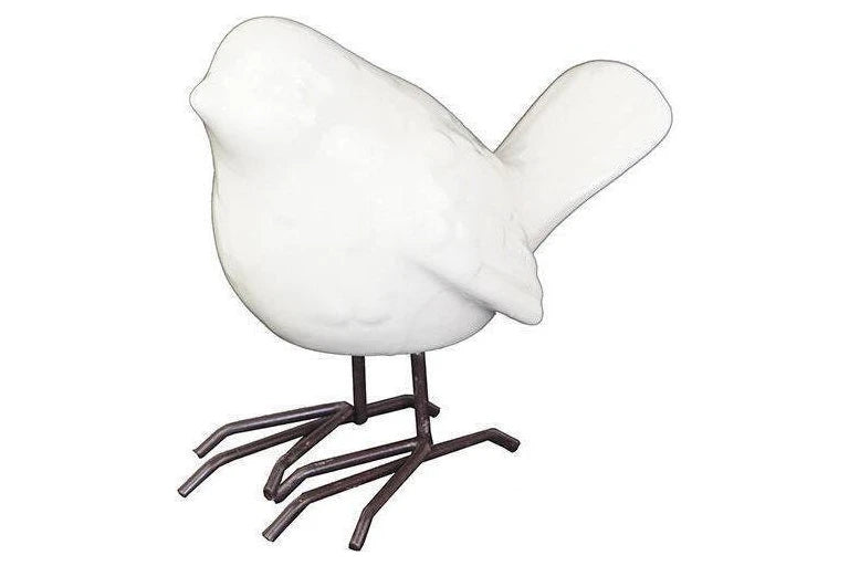 Bird On Legs Figurine