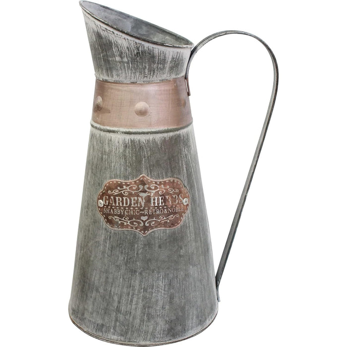 Decoration Watering Jug Herbs Tall