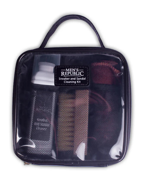 Men's Republic | Sneaker & Sandal Kit - 3 Piece
