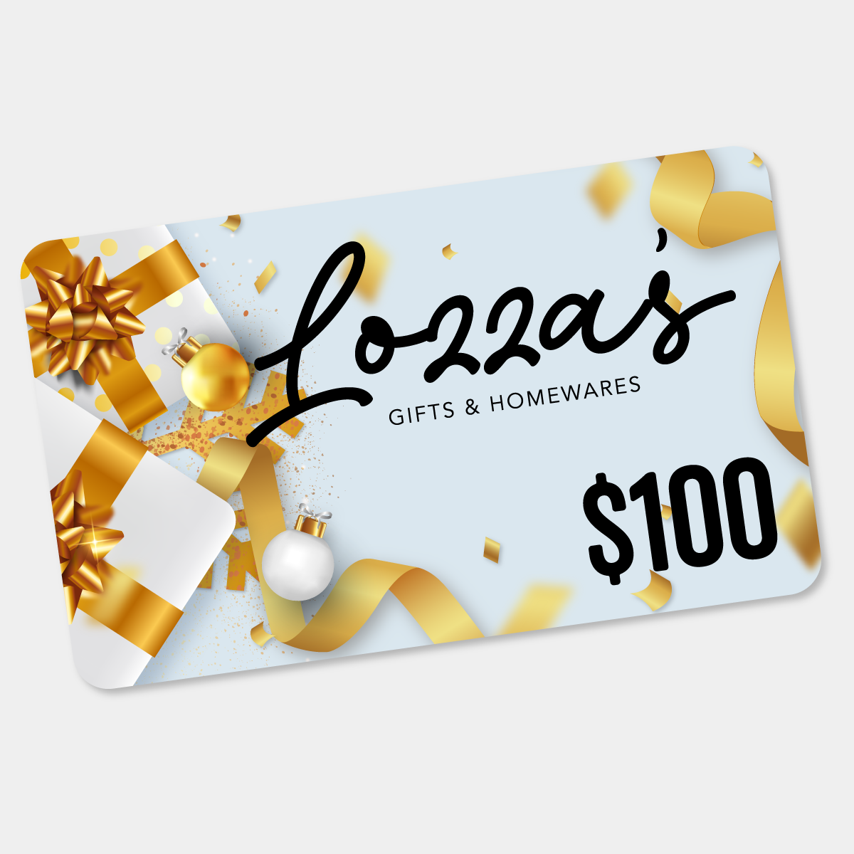 Gift Card