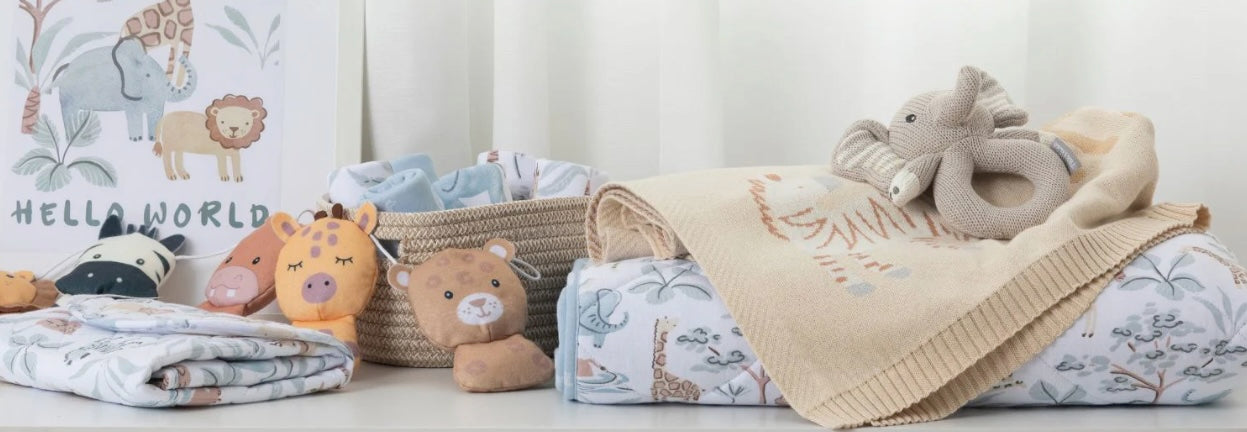 Baby & Kids Bedding