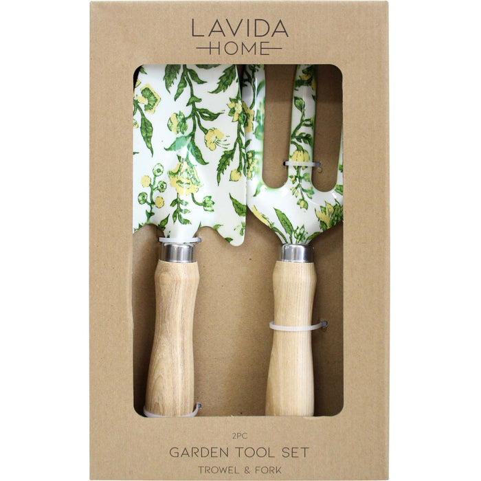 Lavida | Garden Tool Set/2 - Flora