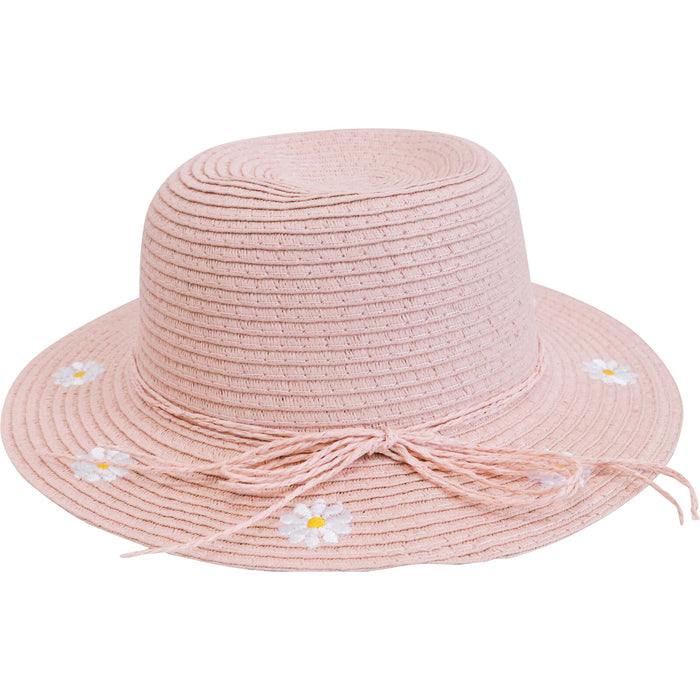 Lavida | Kids/Children Woven Sun Outdoor Summer Hat 30cm