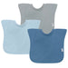 i.play Stay-dry Pull-over Bibs (3pk) - 9-18 months - Lozza’s Gifts & Homewares 