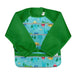 i.play Snap & Go Easy-wear Long Sleeve Bib (single) 12/24 months - Lozza’s Gifts & Homewares 