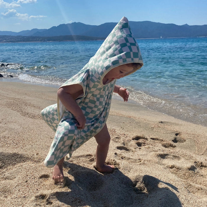 Kids Beach Poncho - Parker