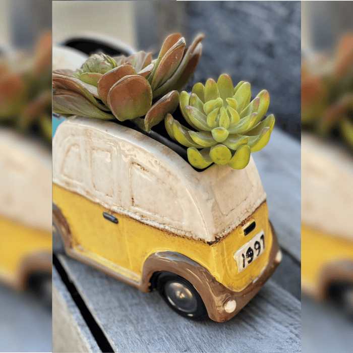 Alfresco Gardenware | Planter Pot VW Beetle