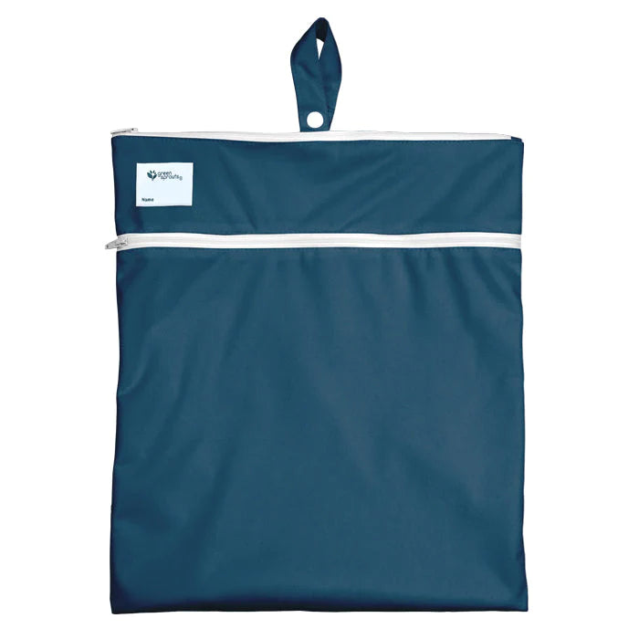 Green Sprouts Wet & Dry Bag - Lozza’s Gifts & Homewares 