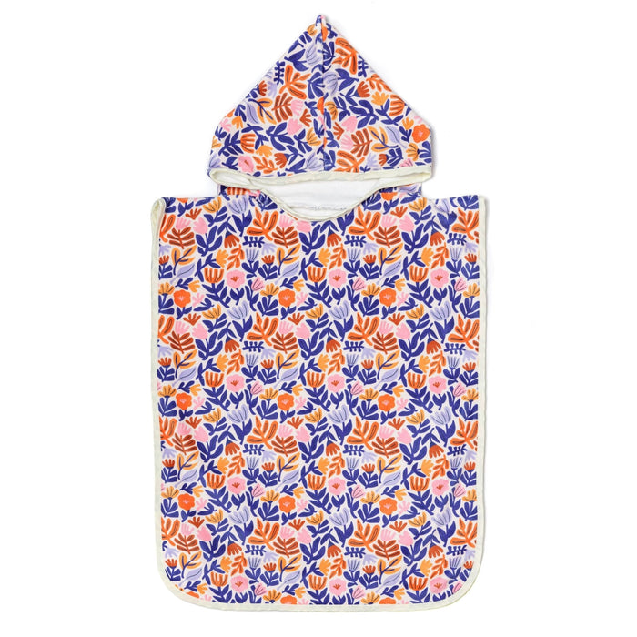 Kids Beach Poncho - Willow