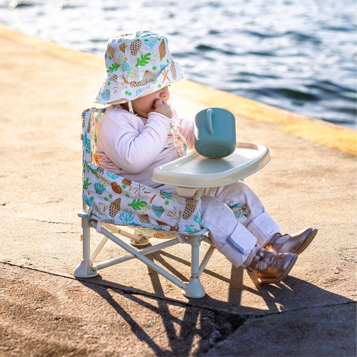 Baby Camping Chair - Sailor