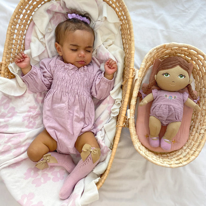 Living Textiles | My First Doll - Mila