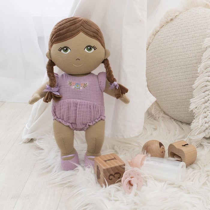 Living Textiles | My First Doll - Mila