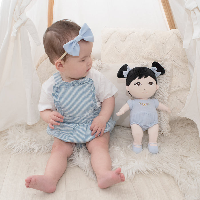 Living Textiles | My First Doll - Olivia