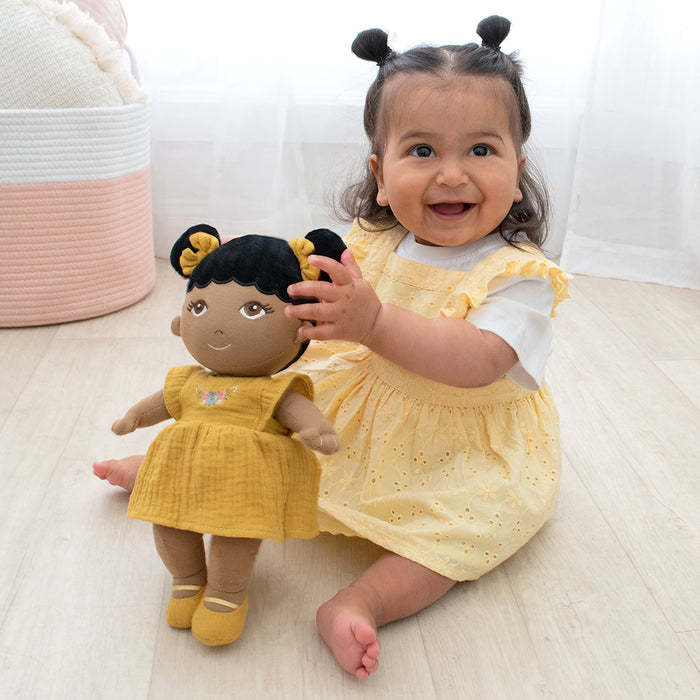 Living Textiles | My First Doll - Emma