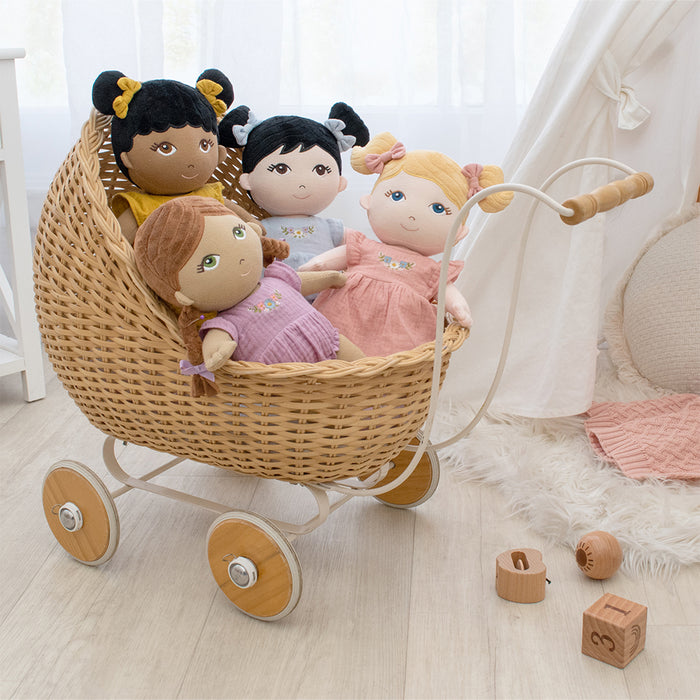 Living Textiles | My First Doll - Emma