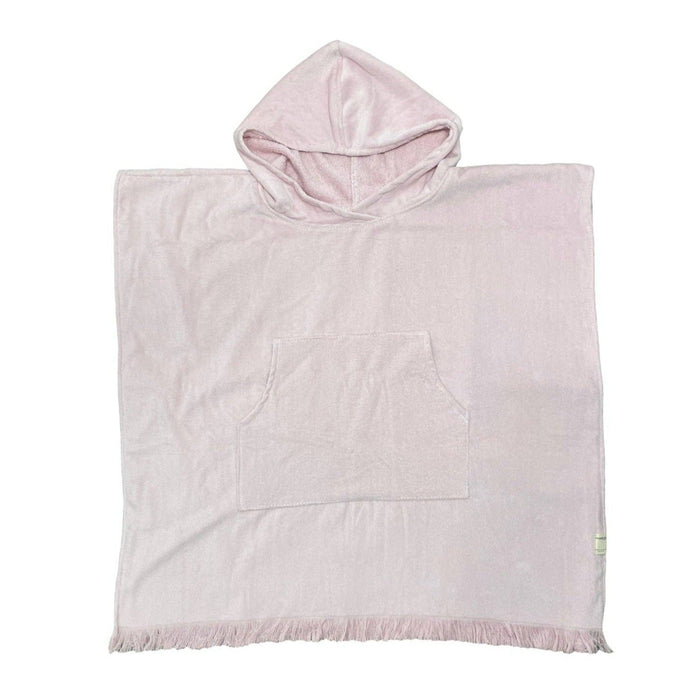 KIds Hooded Towel Front Pocket