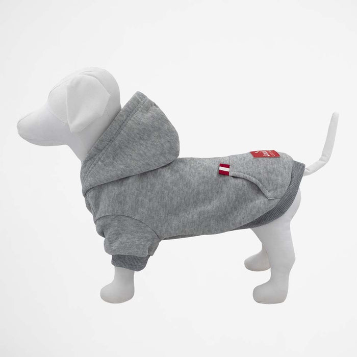 Lolli Living | Dog Hoodie - Grey