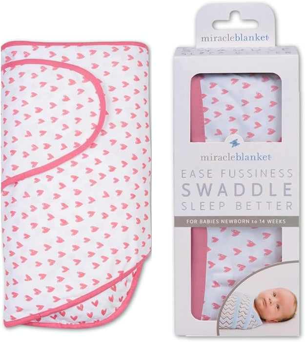 Fly Charlie | Miracle Blanket Swaddle