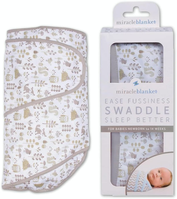 Fly Charlie | Miracle Blanket Swaddle