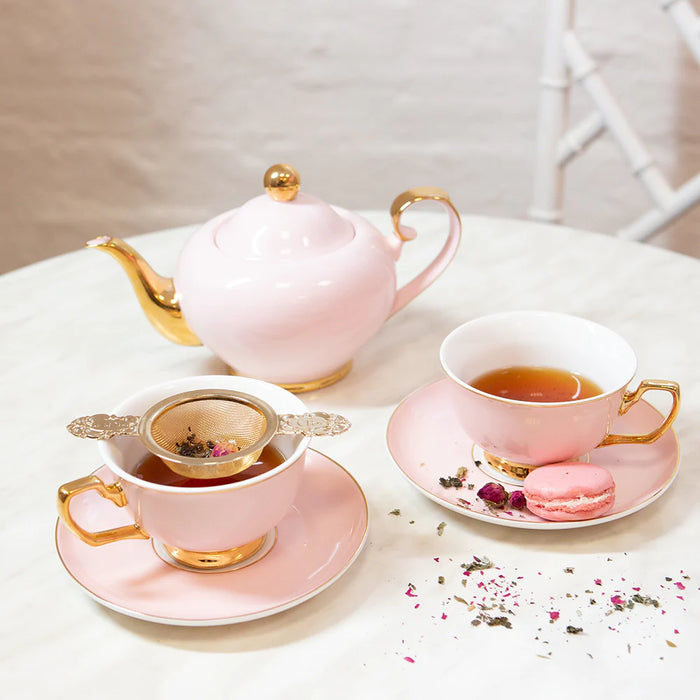 Cristina Re | Teacup & Saucer - Blush