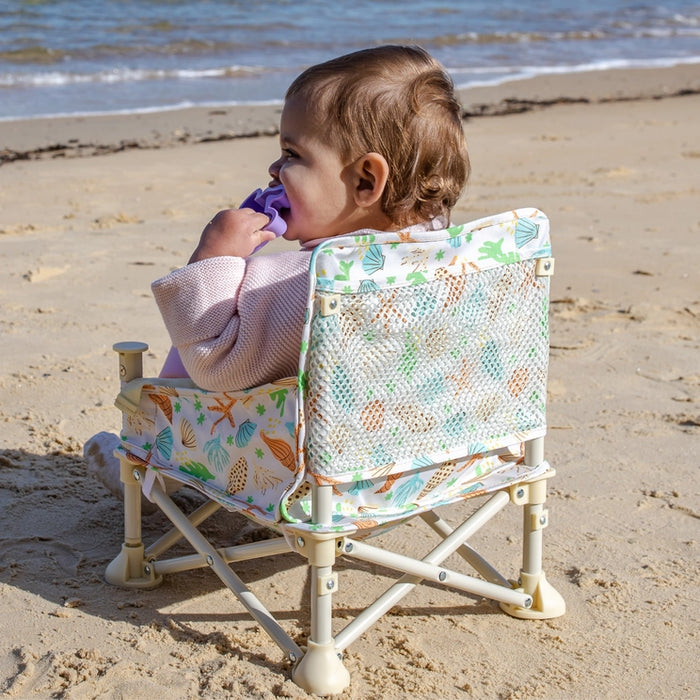 Baby Camping Chair - Sailor