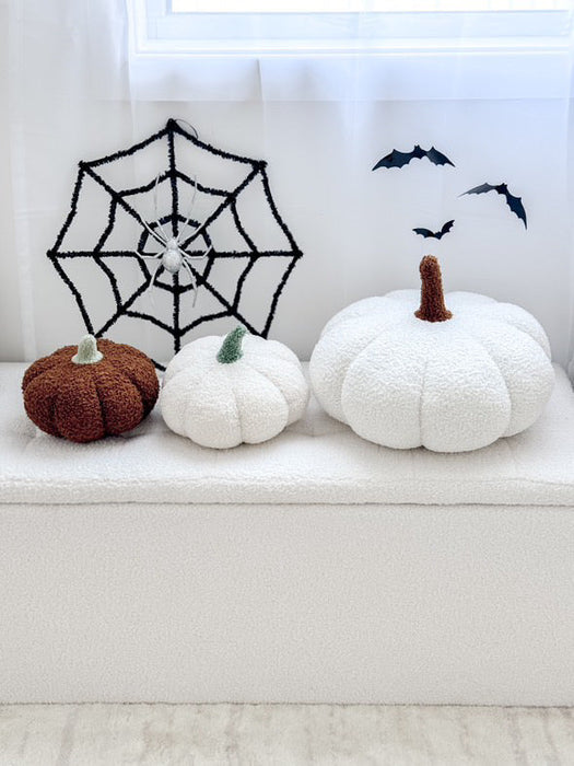 Henry & Flo | Large Pumpkin Cushion