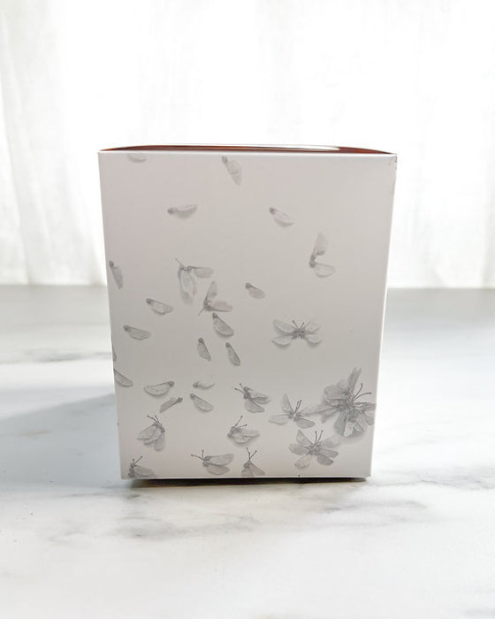 Inoko | Inspire Glass Candle with Coaster - Lozza’s Gifts & Homewares 