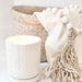 Inoko | Concrete Candle Gift Set - Large - Lozza’s Gifts & Homewares 