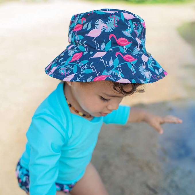 Green Sprouts | Sun Protection Brim Hat - Baby/Toddler