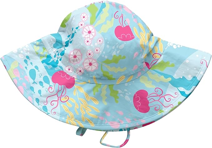 Green Sprouts | Sun Protection Brim Hat - Baby/Toddler