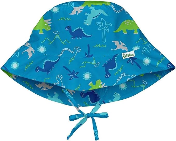 Green Sprouts | Sun Protection Brim Hat - Baby/Toddler