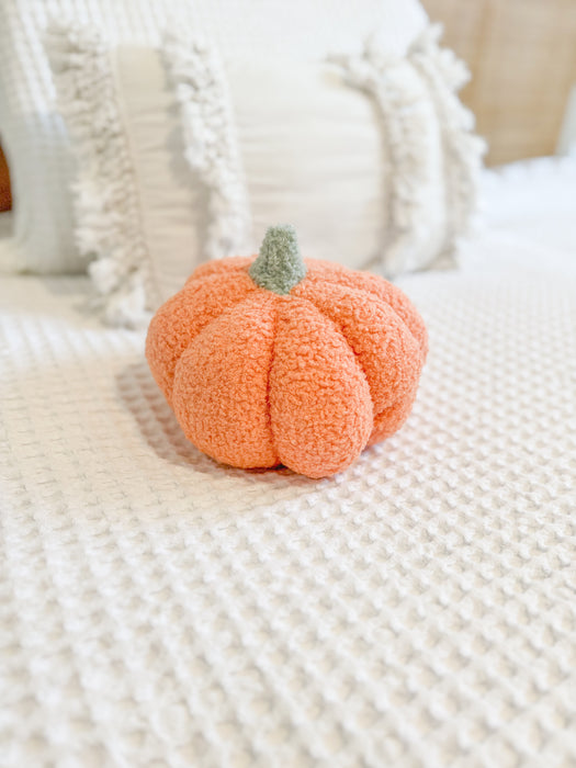 Henry & Flo | Small Pumpkin Cushion