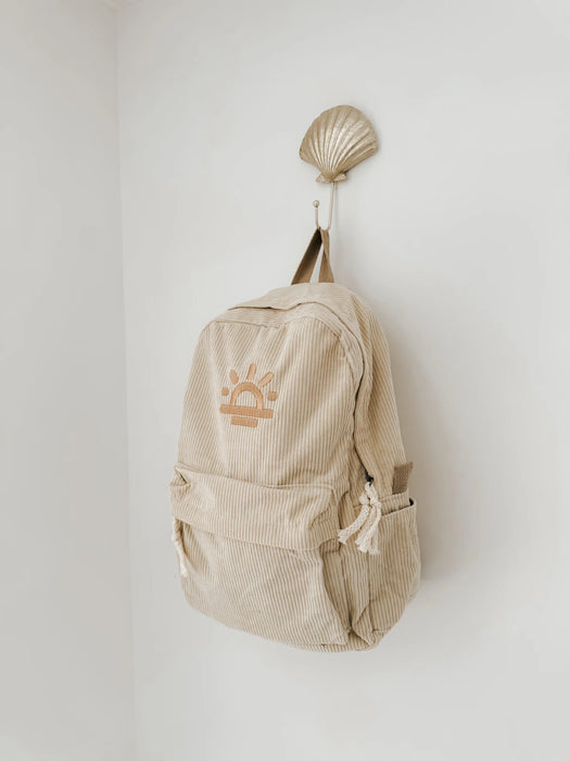 Henry & Flo | Corduroy Backpack