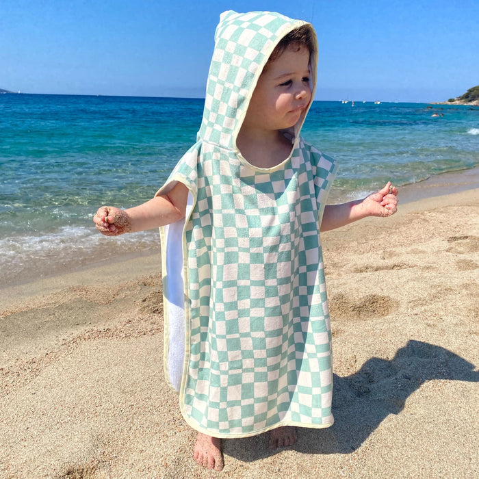 Kids Beach Poncho - Parker