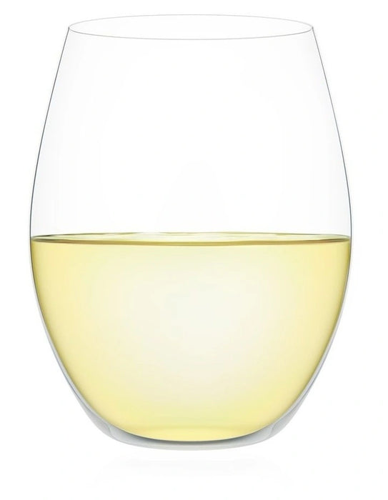 Plumm Outdoors | Stemless WHITE+ Wine Glass (Four Pack) - Unbreakable