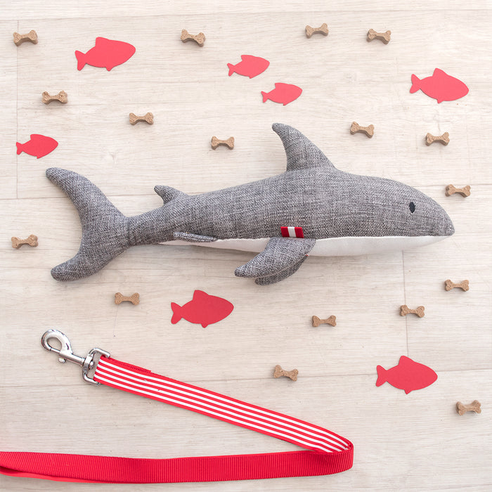 Louie Living | Sammie the Shark Dog Toys