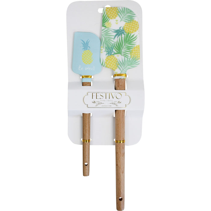 Lavida | Spatula Set - Pineapple