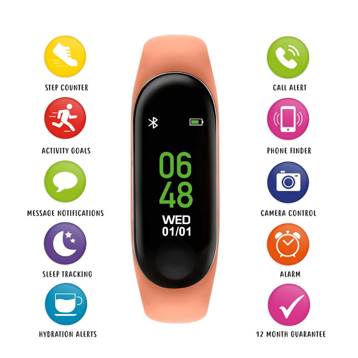 Tikkers Activity Tracker | Kids Watches