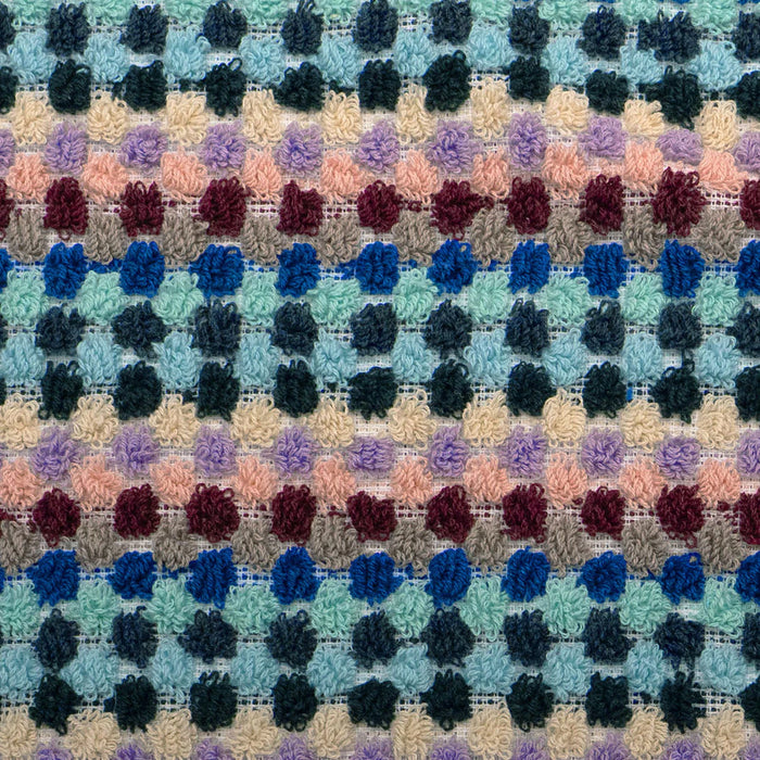 Bambury Miami Pom Pom Bath - Bath Mat