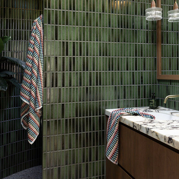 Bambury Miami Pom Pom Bath - Bath Mat