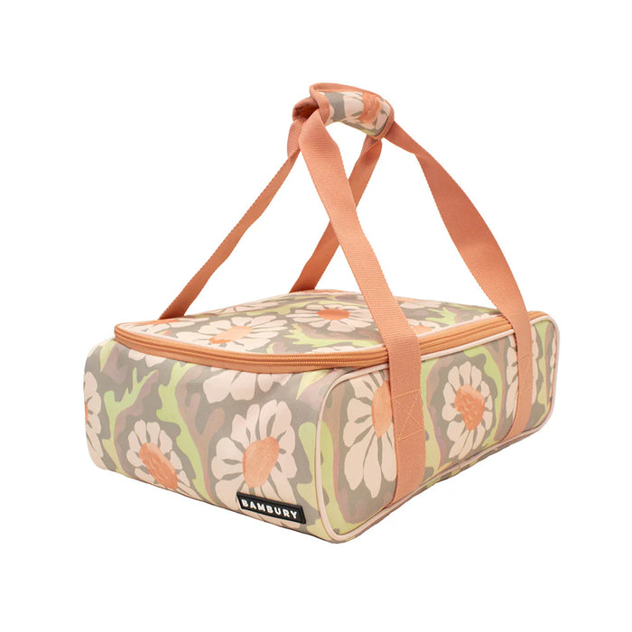 Bambury | Insulated Food Carrier - Sadie