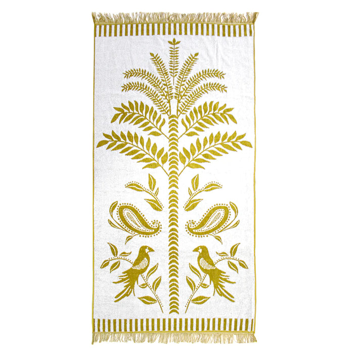 Bambury | Beach Towel S23 - Jacquard Playa