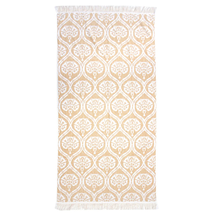 Bambury | Beach Towel S23 - Jacquard Tamarindo