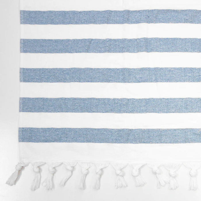 Bambury | Beach Towel - Newton Cobalt