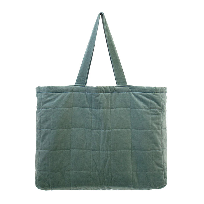 Bambury | Nuno Tote Bag - Eucalyptus