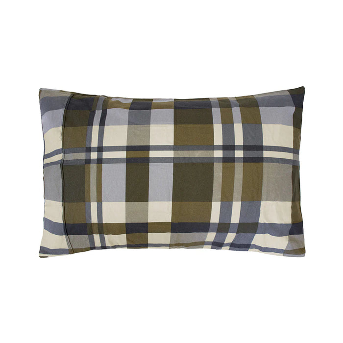 Bambury | Flannelette Sheet Set - Devin