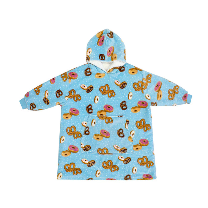 Bambury | Blanket Hoodie - Sweet As