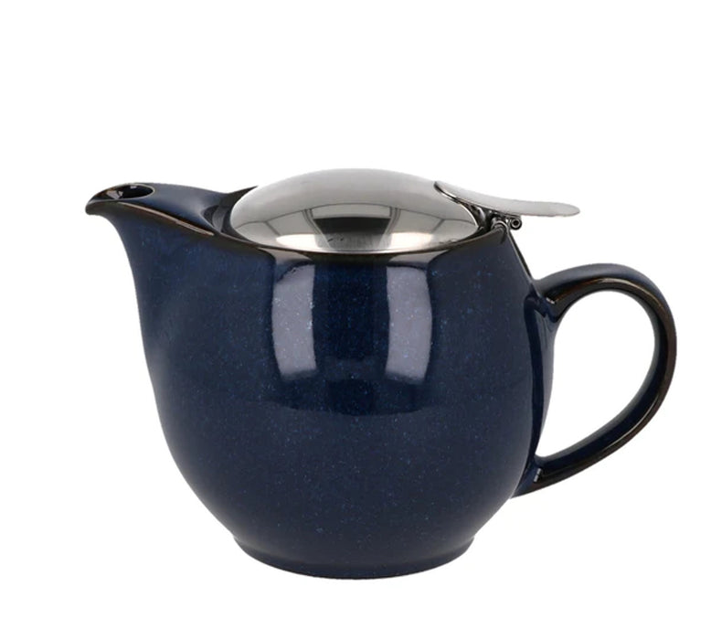 Zero Japan | Teapot Gift Set - Jeans Blue