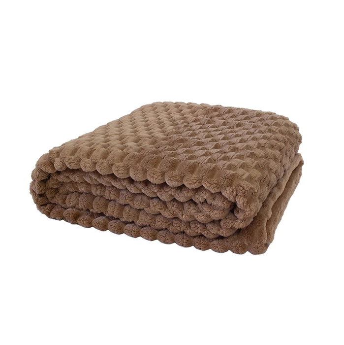 Bambury | Patton Throw - Mocha