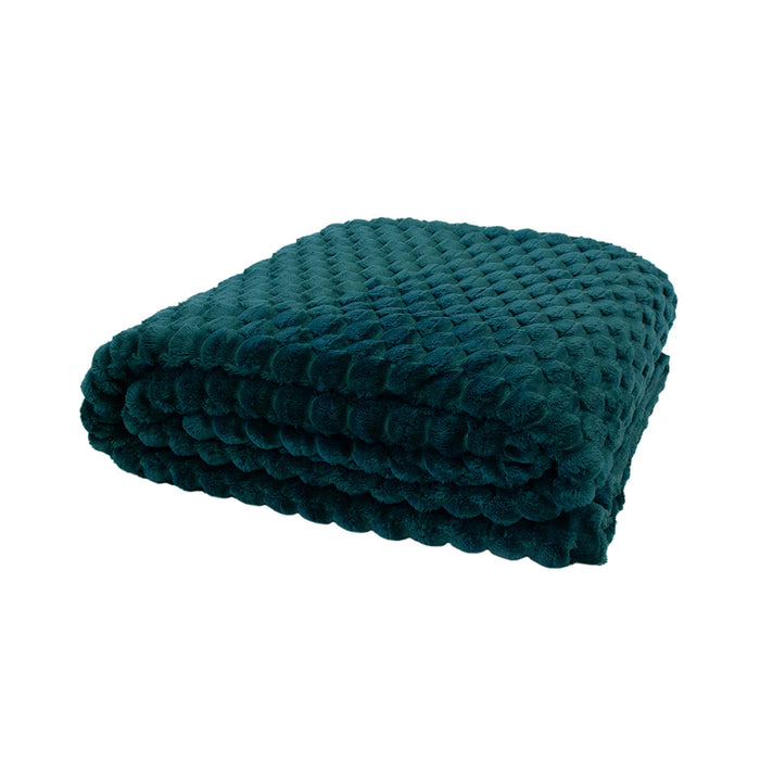 Bambury | Patton Throw - Teal